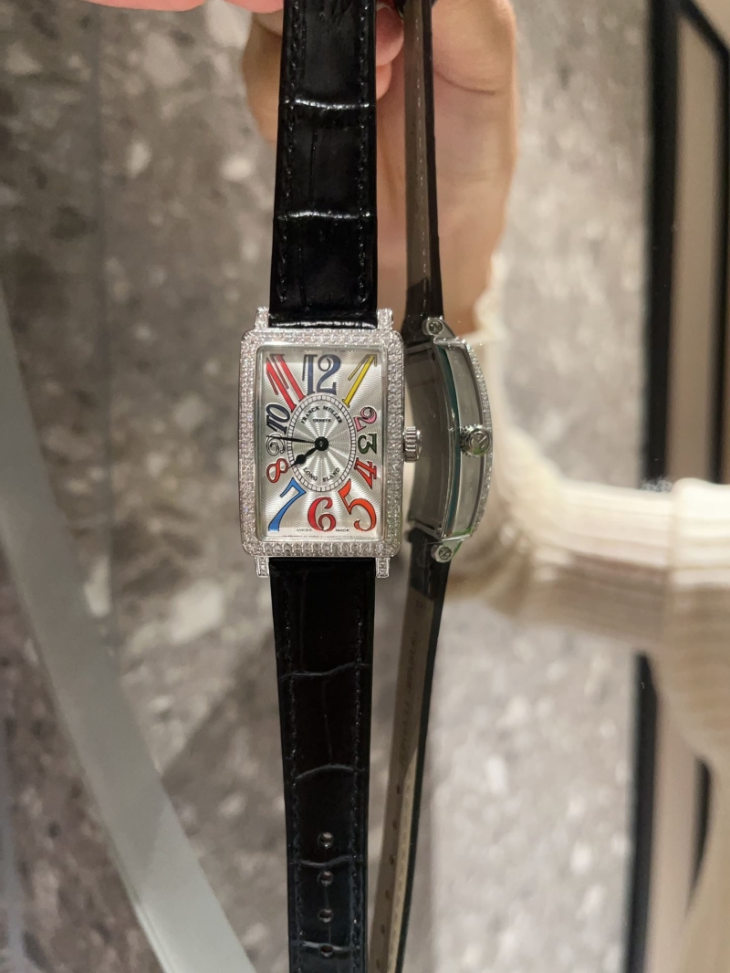 FRANCK MULLER